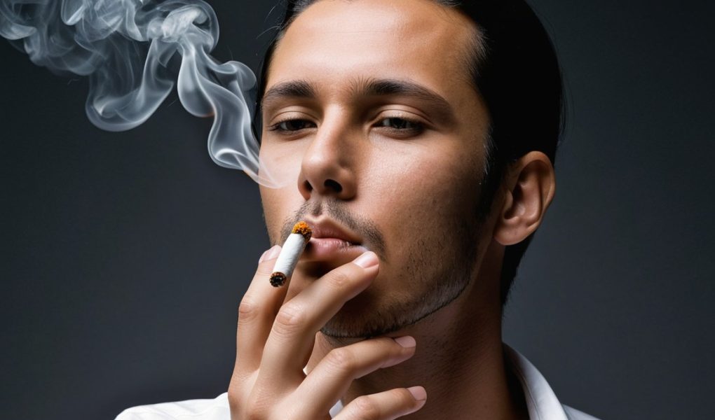 smoking