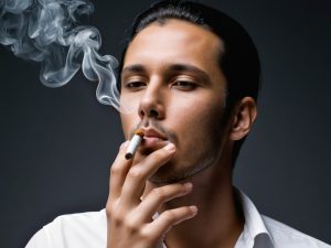 smoking