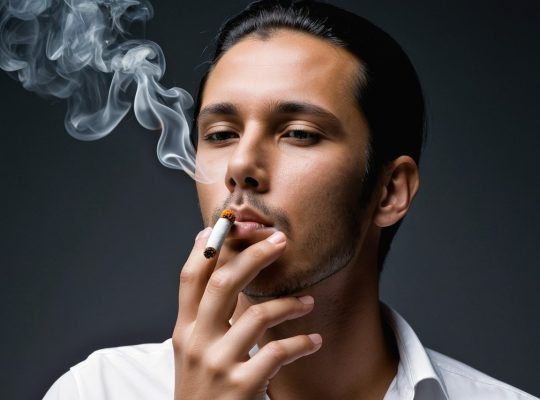 smoking
