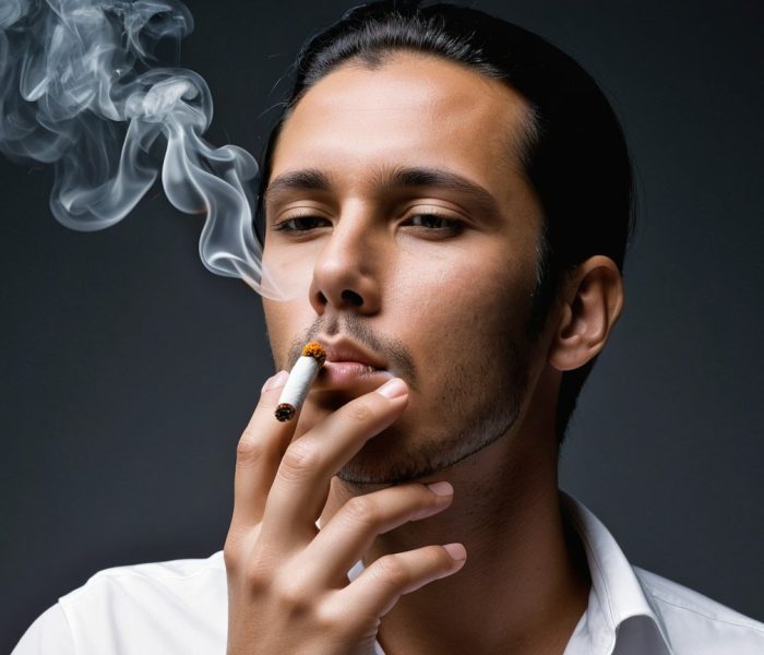 smoking